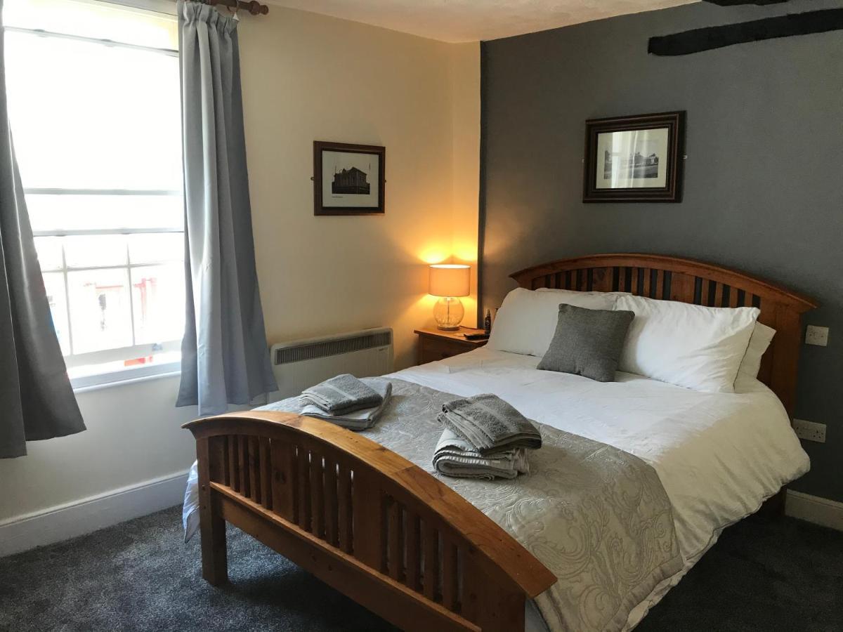 The Swan Inn Newport Newport  Extérieur photo